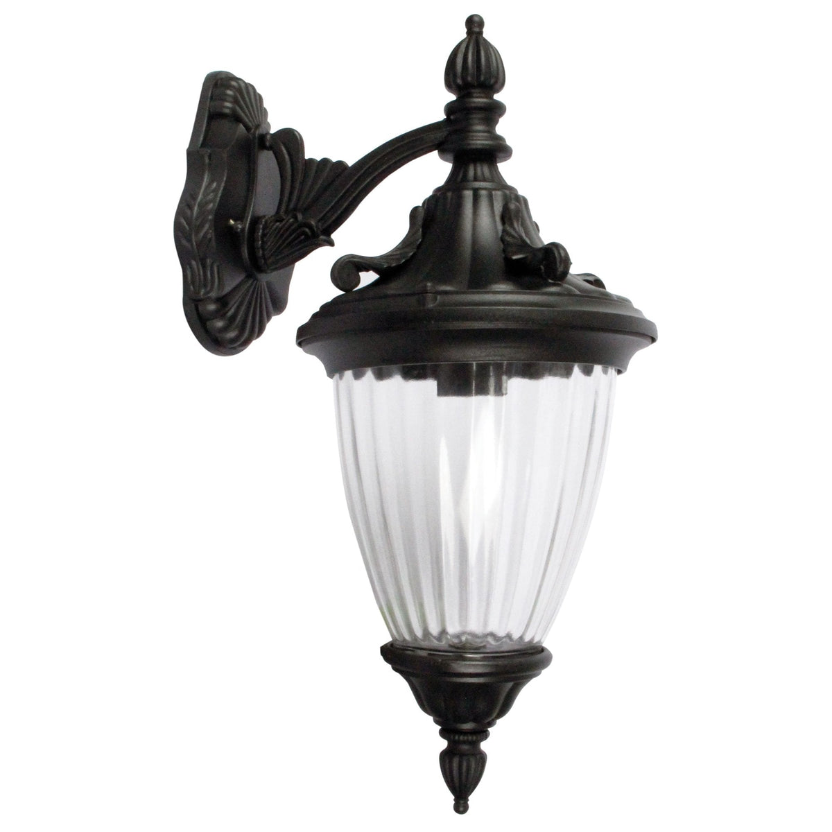 Oriel NEWARK Outdoor Wall Light - 1 Light Traditional Downward, IP44-Oriel Lighting-Ozlighting.com.au