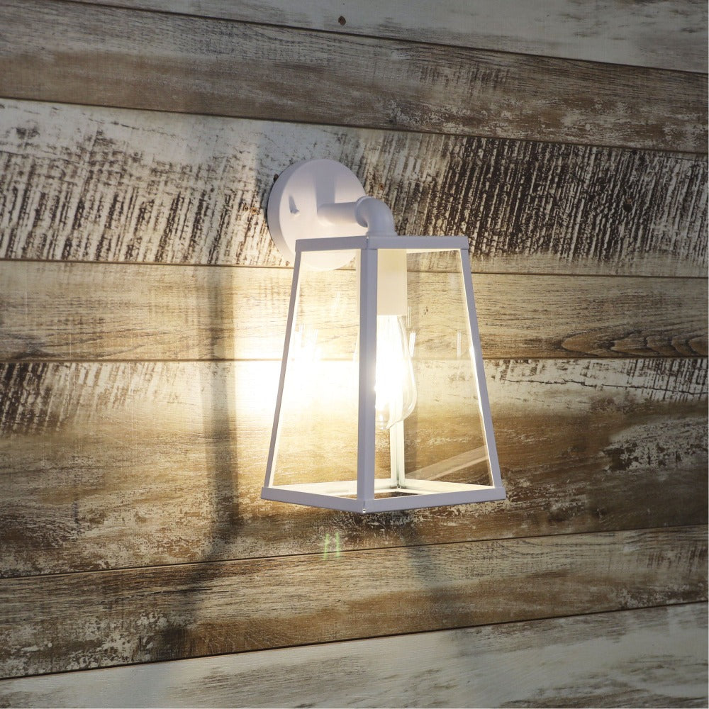 Oriel NORTH Outdoor Wall Light - Modern, IP44-Oriel Lighting-Ozlighting.com.au