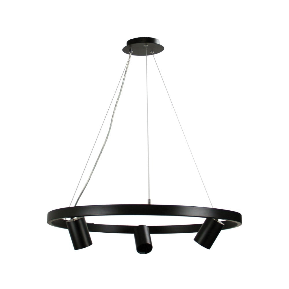 Oriel PANO Pendant - 3/6 Light Adjustable Spot-Oriel Lighting-Ozlighting.com.au