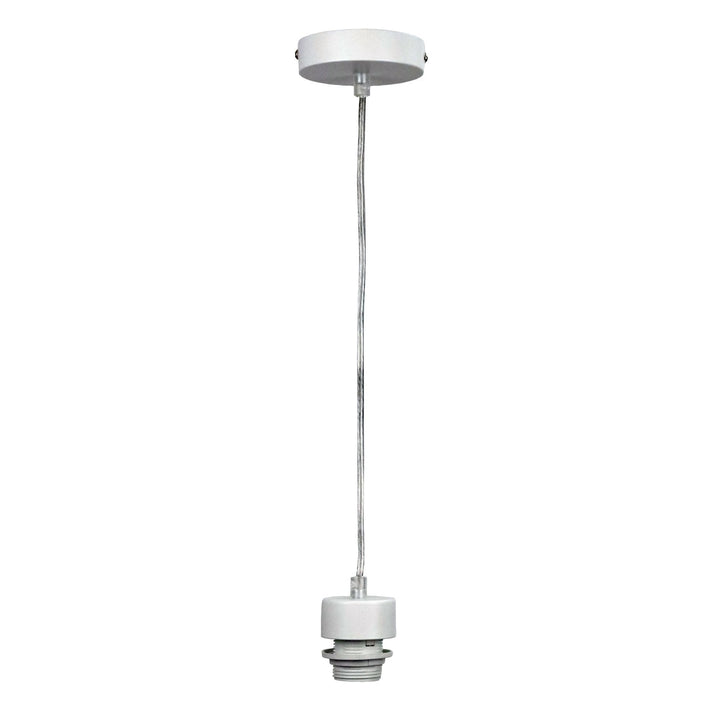 Oriel PARTI CORD - 1 Light Single Cord Suspension Cable Pendant-Oriel Lighting-Ozlighting.com.au