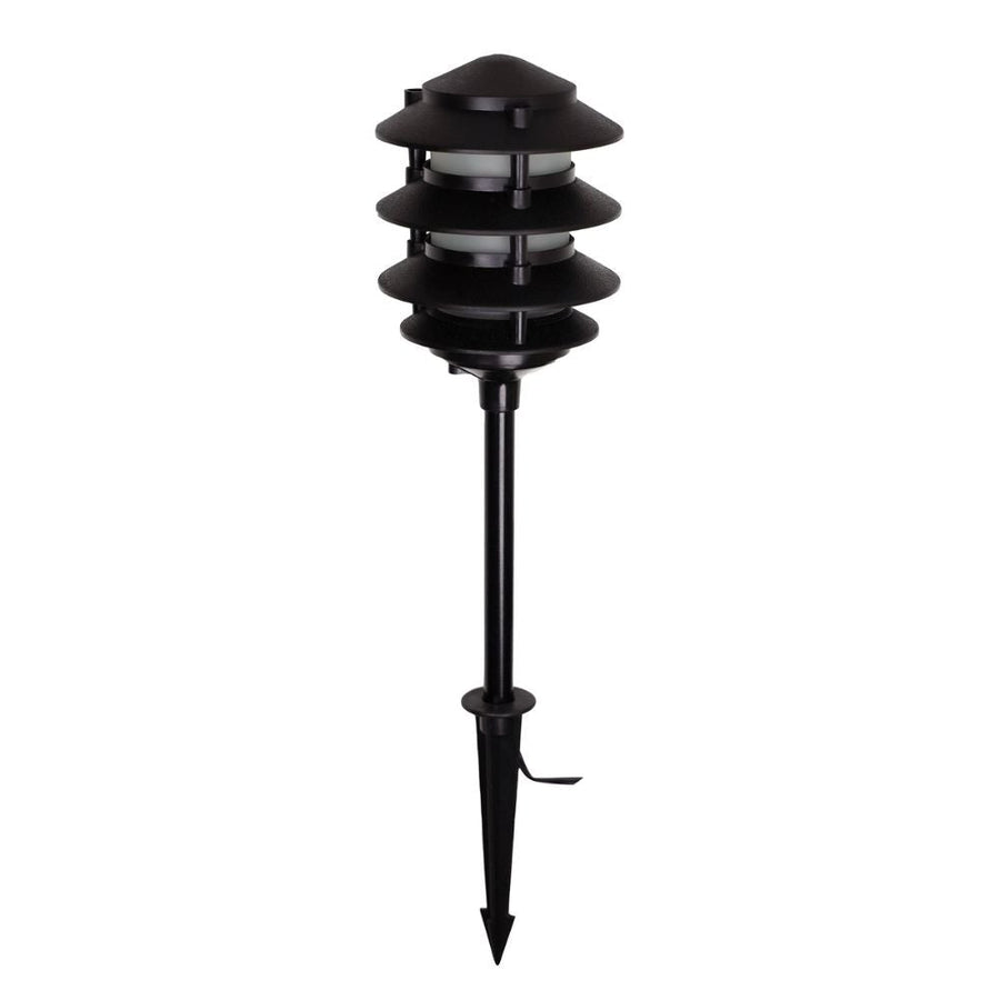 Oriel PAVILLION - G4 12V DC Exterior Garden Spike Path Light IP44 - DRIVER REQUIRED-Oriel Lighting-Ozlighting.com.au