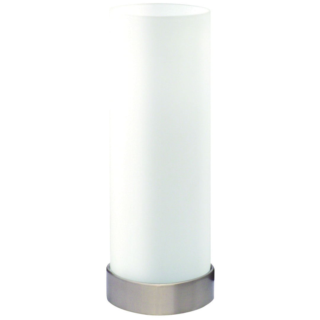 Oriel PEPE - Round/Square Touch Table Lamp-Oriel Lighting-Ozlighting.com.au