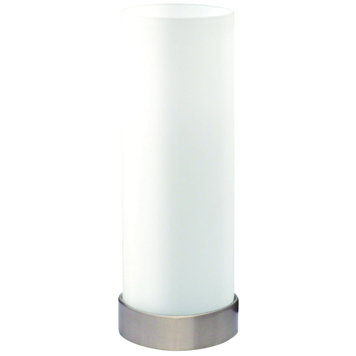 Oriel PEPE - Round/Square Touch Table Lamp-Oriel Lighting-Ozlighting.com.au