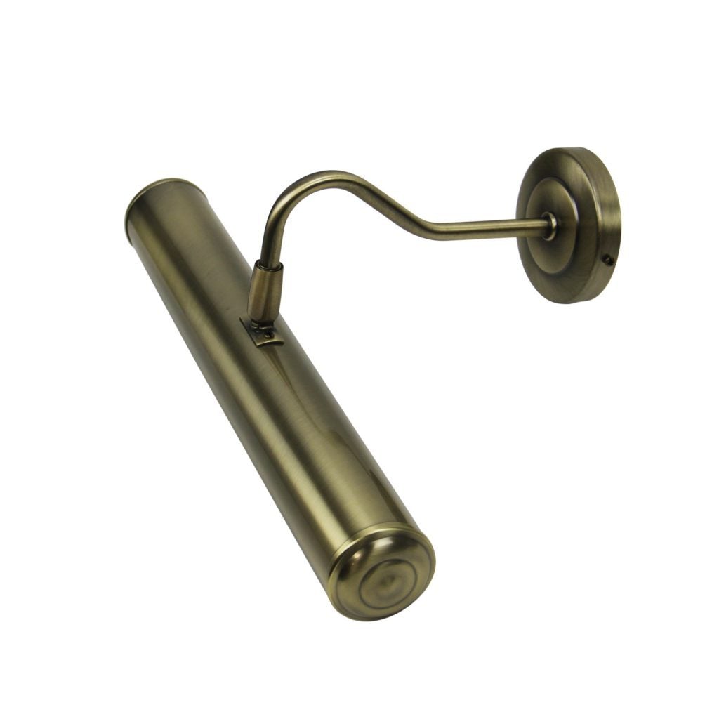 Oriel PICTURE - 2 Light Traditional Picture Light-Oriel Lighting-Ozlighting.com.au