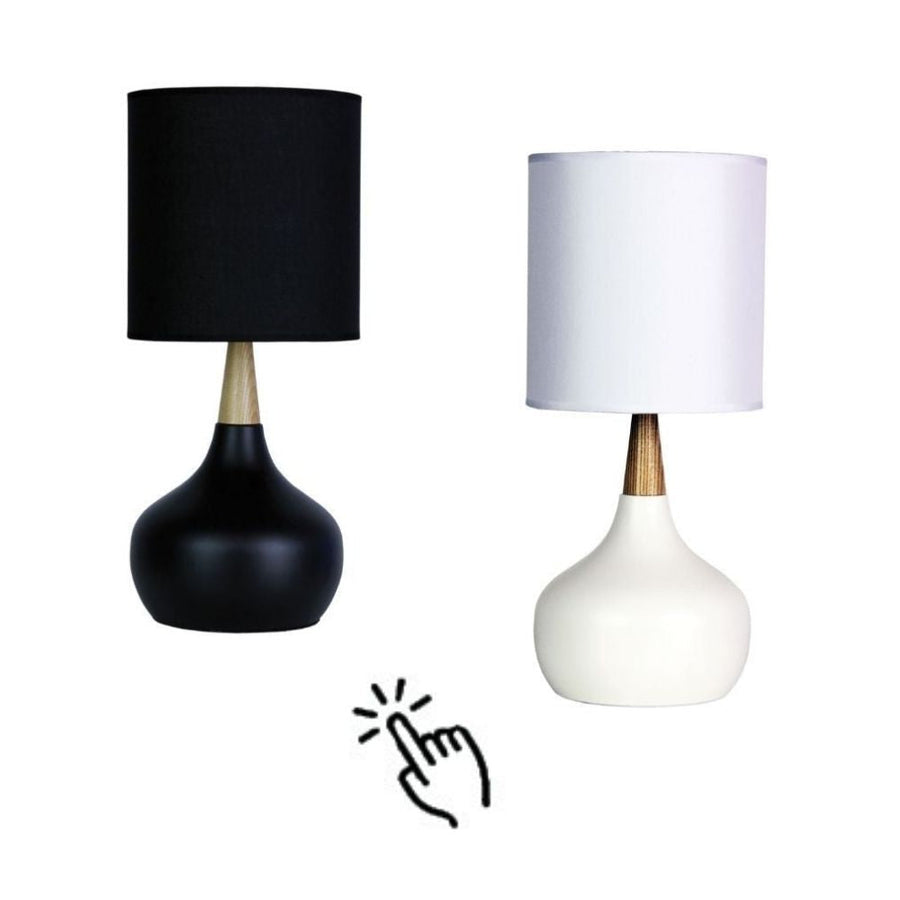 Oriel POD - Touch Table Lamp-Oriel Lighting-Ozlighting.com.au
