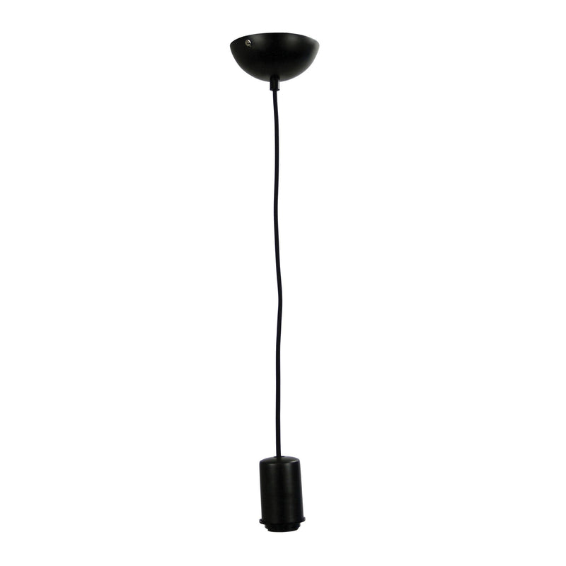 Oriel POP.2 - 1 Light Single Drop Suspension Cable Pendant-Oriel Lighting-Ozlighting.com.au