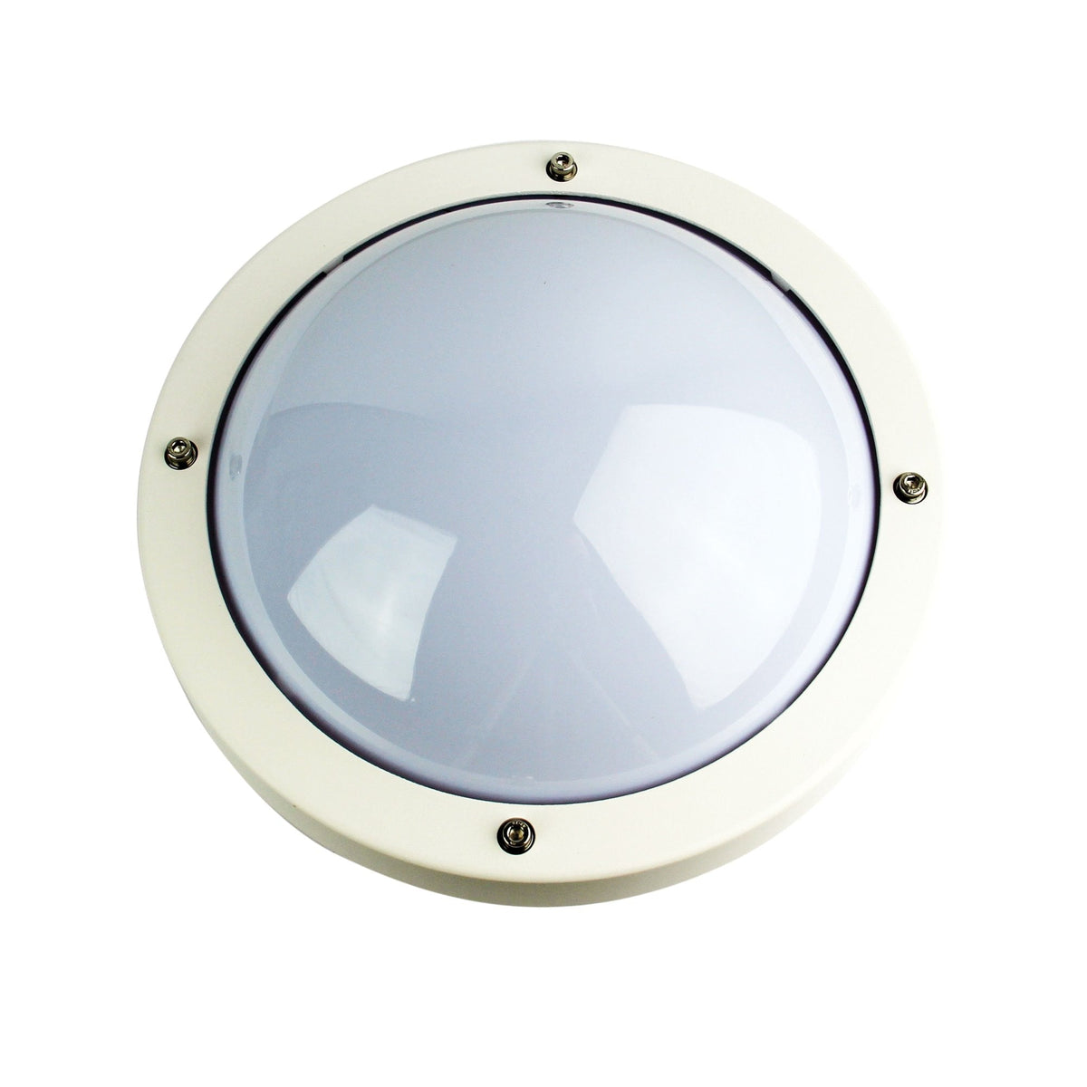 Oriel PRIMO - Premium Outdoor Exterior Bulkhead Bunker Ceiling Light IP65-Oriel Lighting-Ozlighting.com.au