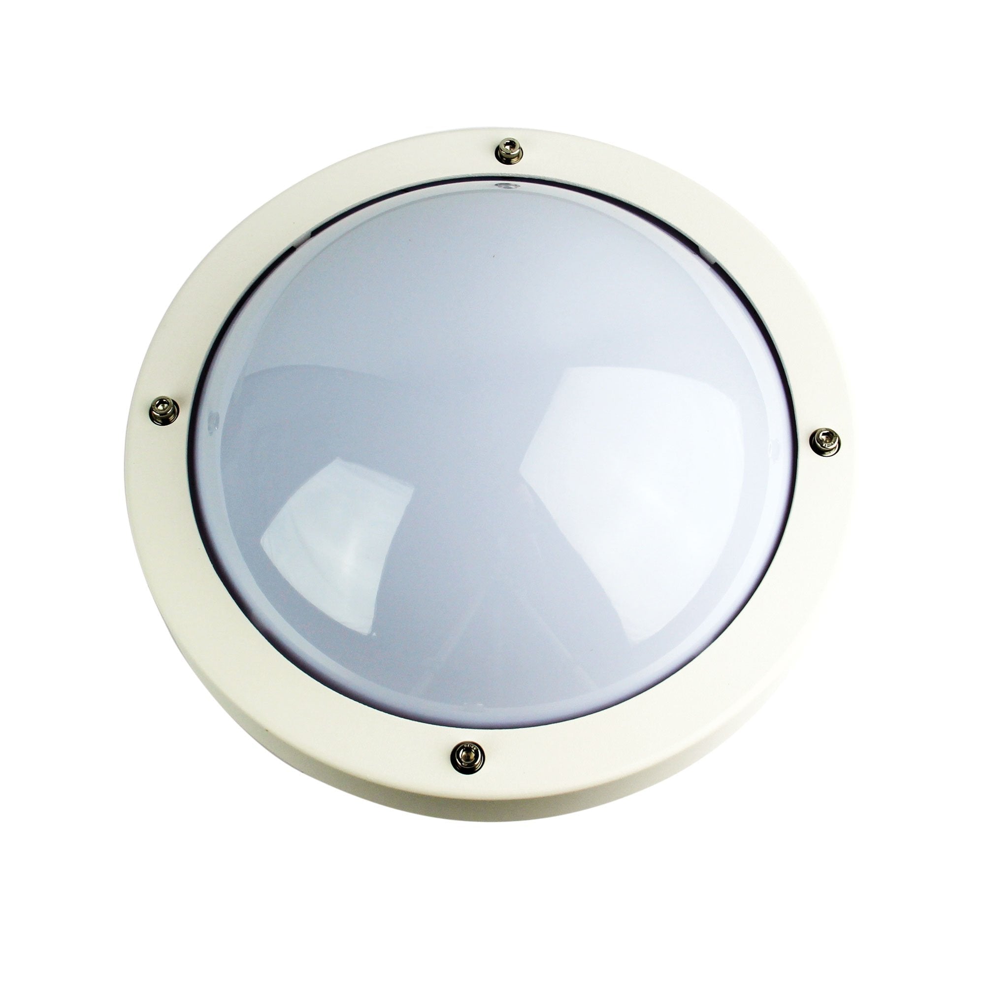 Oriel PRIMO - Premium Outdoor Exterior Bulkhead Bunker Ceiling Light IP65-Oriel Lighting-Ozlighting.com.au