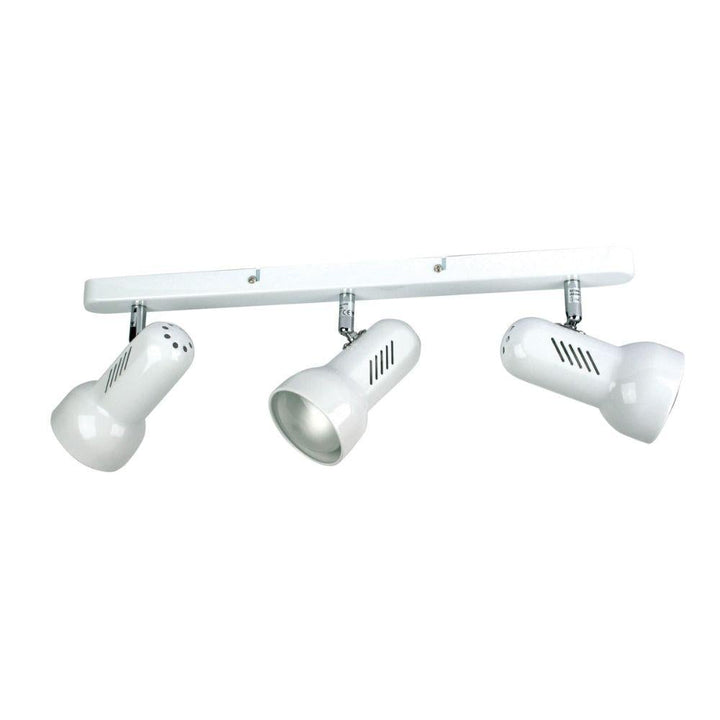 Oriel PROFILE - 2/3 Light Classic R80 Spotlight-Oriel Lighting-Ozlighting.com.au
