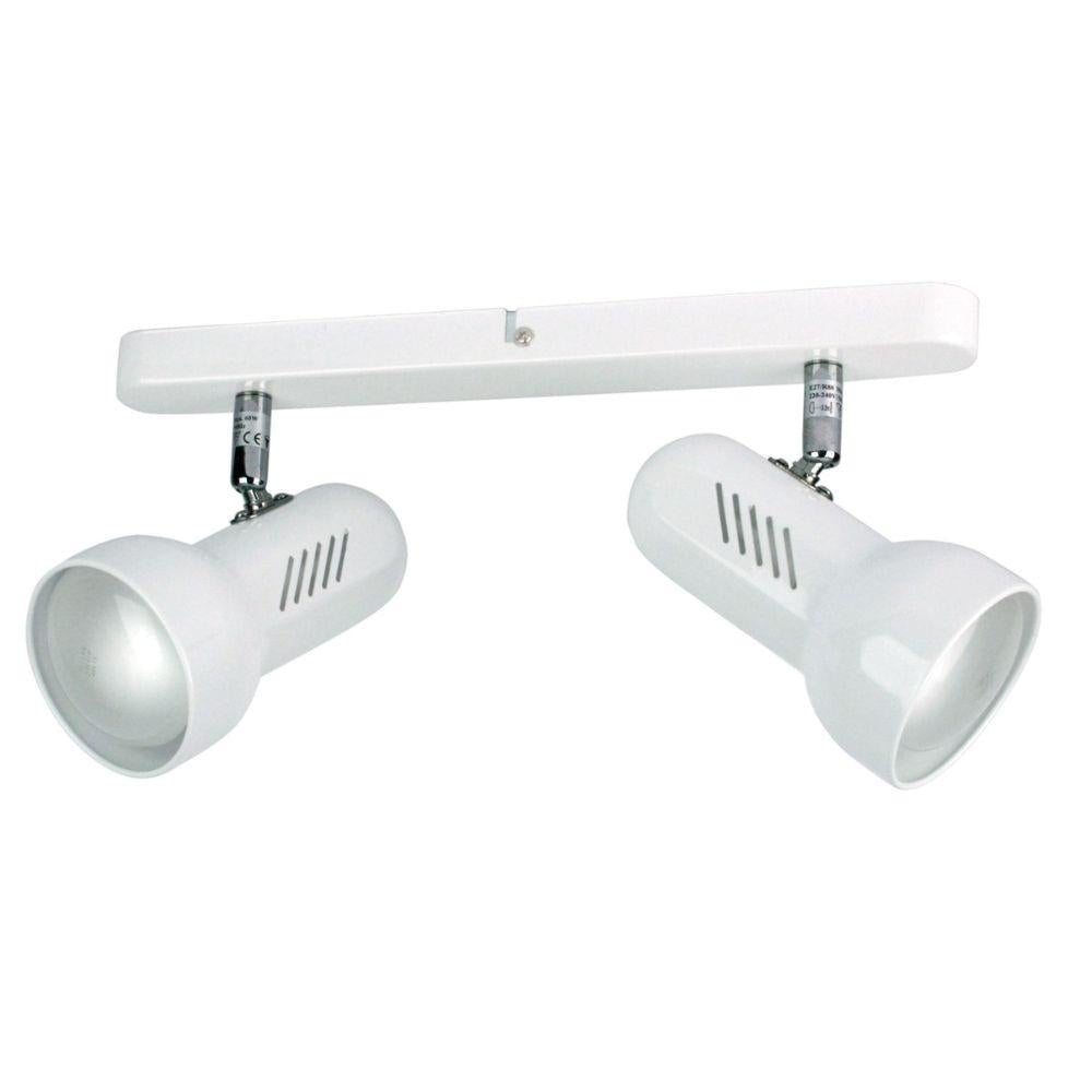 Oriel PROFILE Spotlight - 2/3 Light Classic R80-Oriel Lighting-Ozlighting.com.au