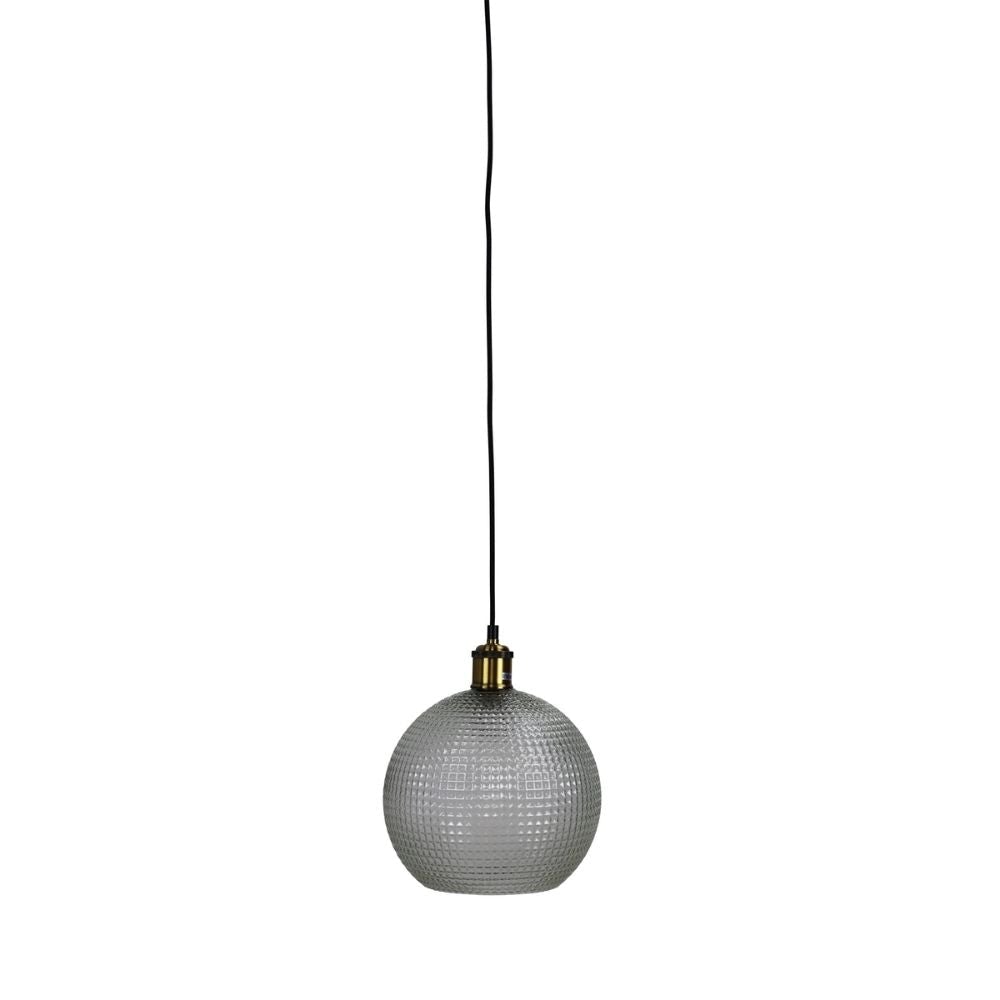 Oriel RAFFY - 1 Light Pendant Light-Oriel Lighting-Ozlighting.com.au