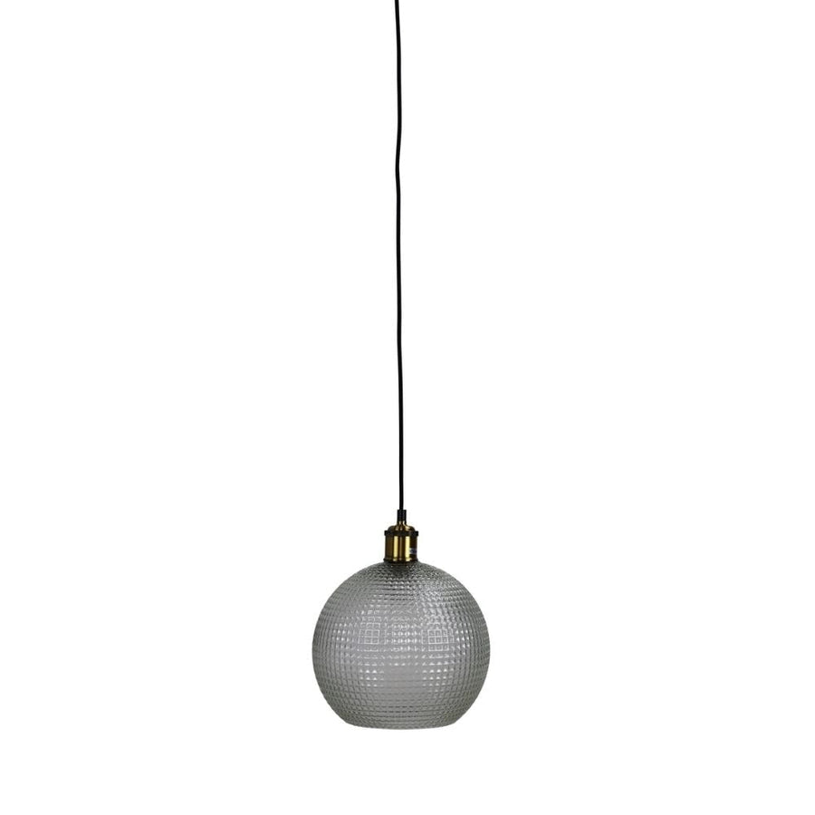 Oriel RAFFY - 1 Light Pendant Light-Oriel Lighting-Ozlighting.com.au