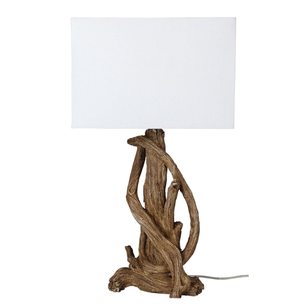 Oriel SEDONA Table Lamp - Twisted Branches-Oriel Lighting-Ozlighting.com.au