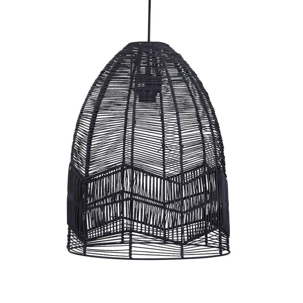 Oriel SERANG Pendant Shade Only - Rattan Cane-Oriel Lighting-Ozlighting.com.au