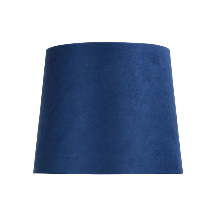 Oriel SHADE.27 - 27cm Microsuede Table Lamp Shade Only - TABLE LAMP BASE REQUIRED-Oriel Lighting-Ozlighting.com.au