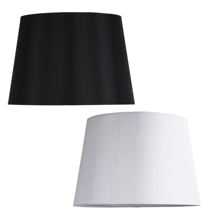 Oriel SHANTUNG 35 - 35cm Shantung Table Lamp Shade-Oriel Lighting-Ozlighting.com.au