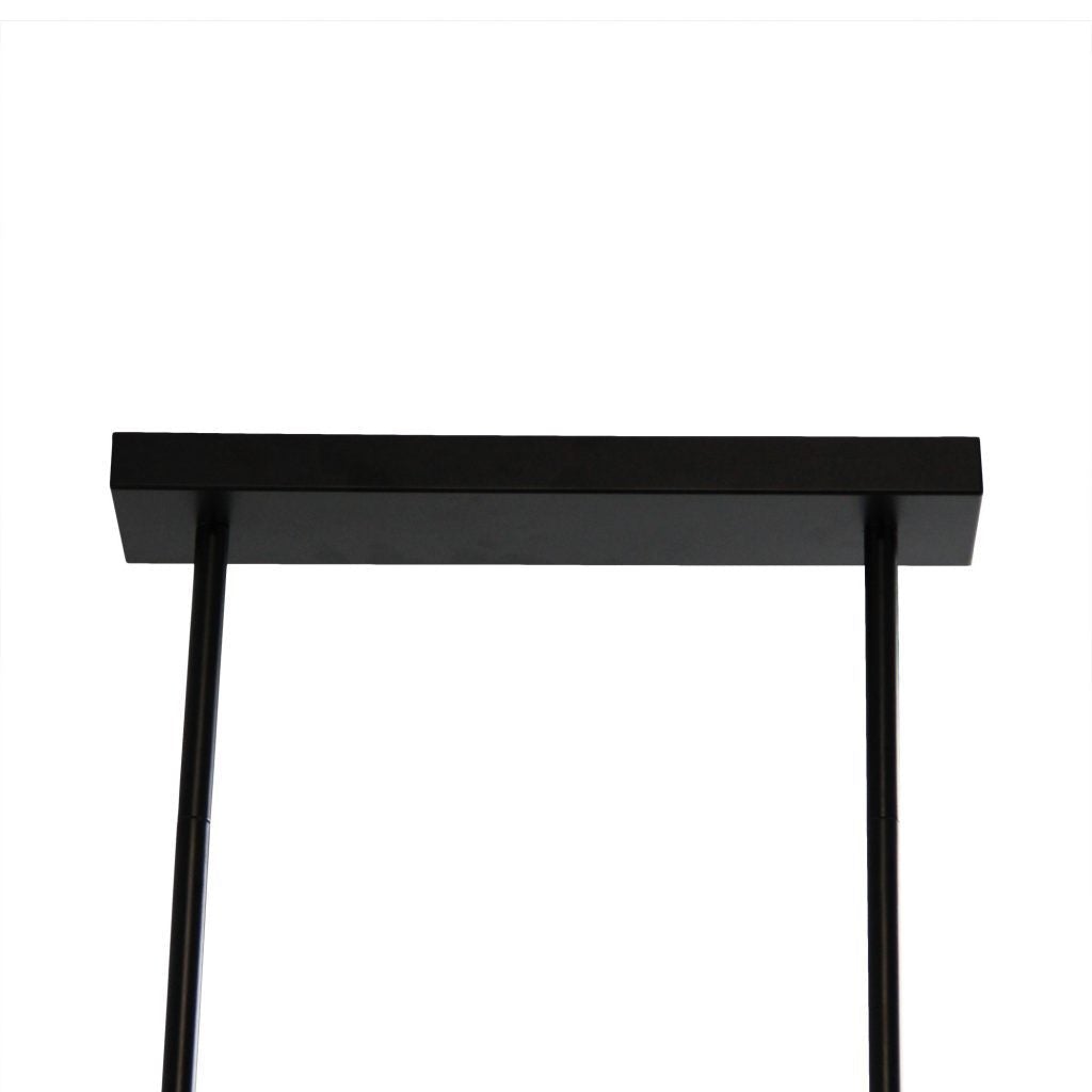 Oriel SOUTHPORT.100 - 6 Light Urban Retro Pendant No Glass-Oriel Lighting-Ozlighting.com.au