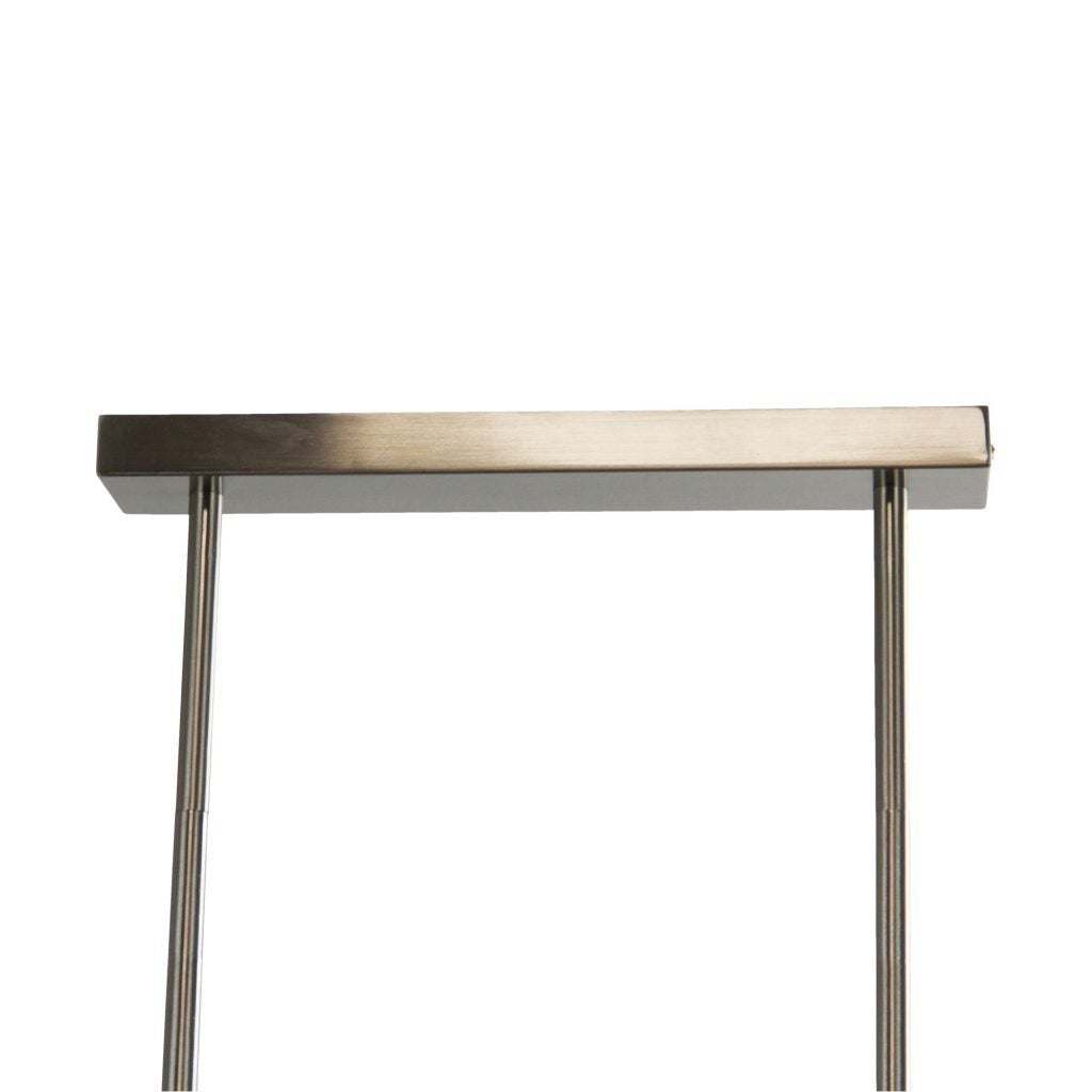 Oriel SOUTHPORT.100 - 6 Light Urban Retro Pendant No Glass-Oriel Lighting-Ozlighting.com.au