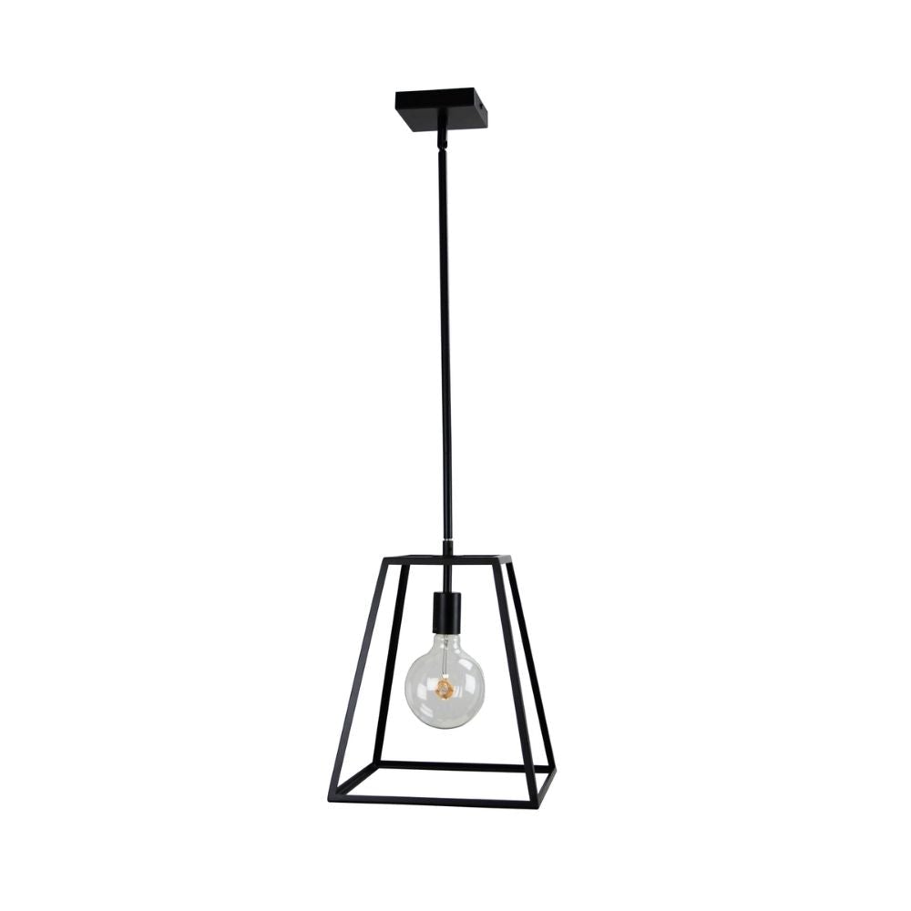 Oriel SOUTHPORT.30 - 1 Light Urban Retro Pendant-Oriel Lighting-Ozlighting.com.au