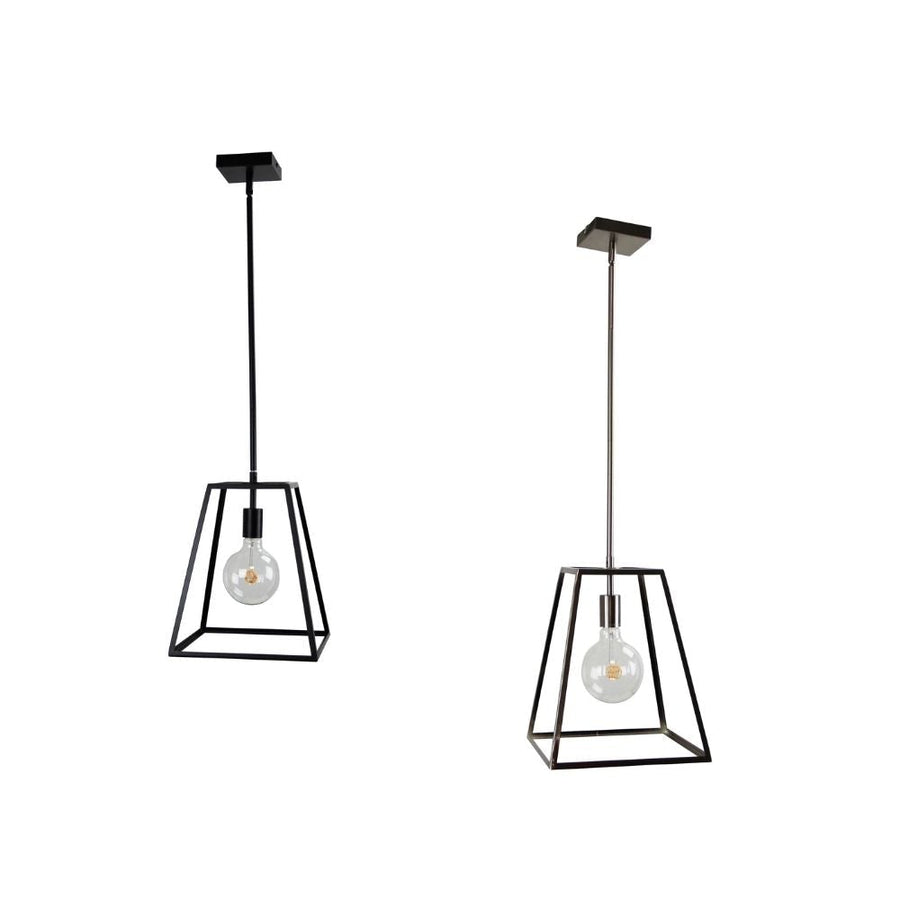 Oriel SOUTHPORT.30 - 1 Light Urban Retro Pendant-Oriel Lighting-Ozlighting.com.au