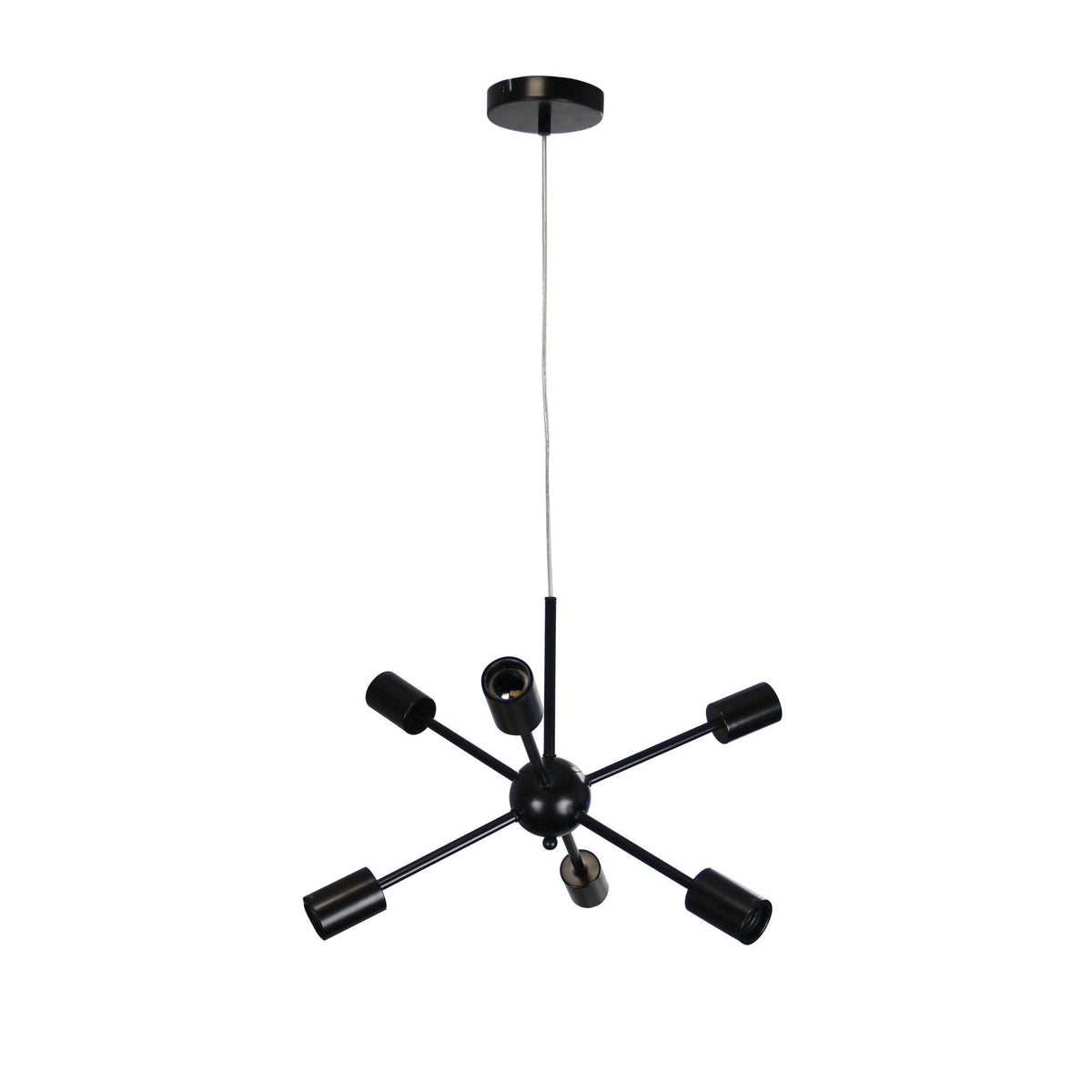 Oriel SPUTNIK Pendant - Groovy Satellite-Oriel Lighting-Ozlighting.com.au