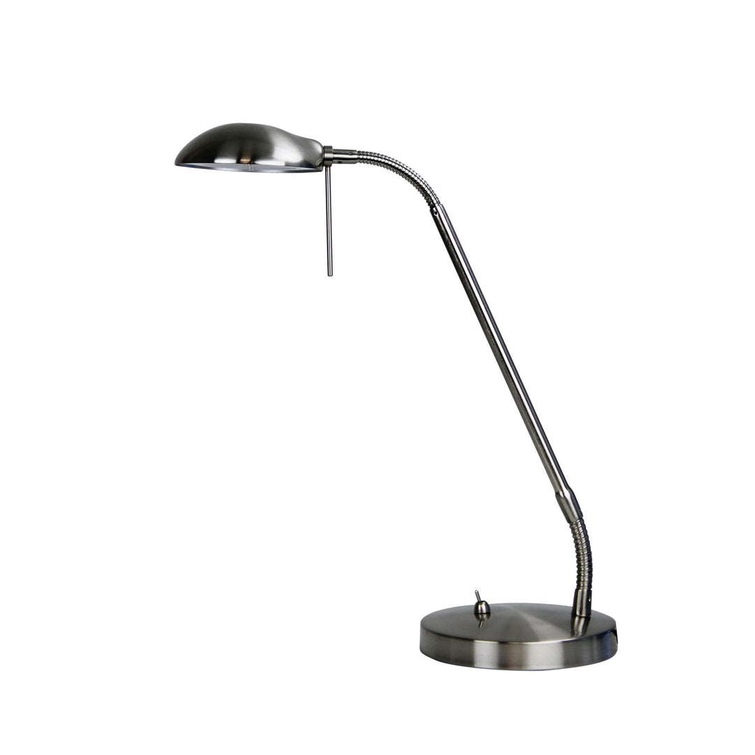Oriel TIMO - 5W LED Desk And Table Lamp - 4000K-Oriel Lighting-Ozlighting.com.au