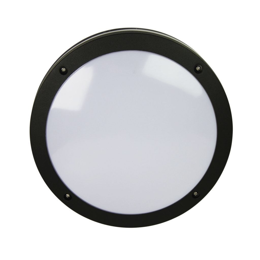 Oriel TONATO Outdoor Bunker Light - Bulkhead, IP54-Oriel Lighting-Ozlighting.com.au