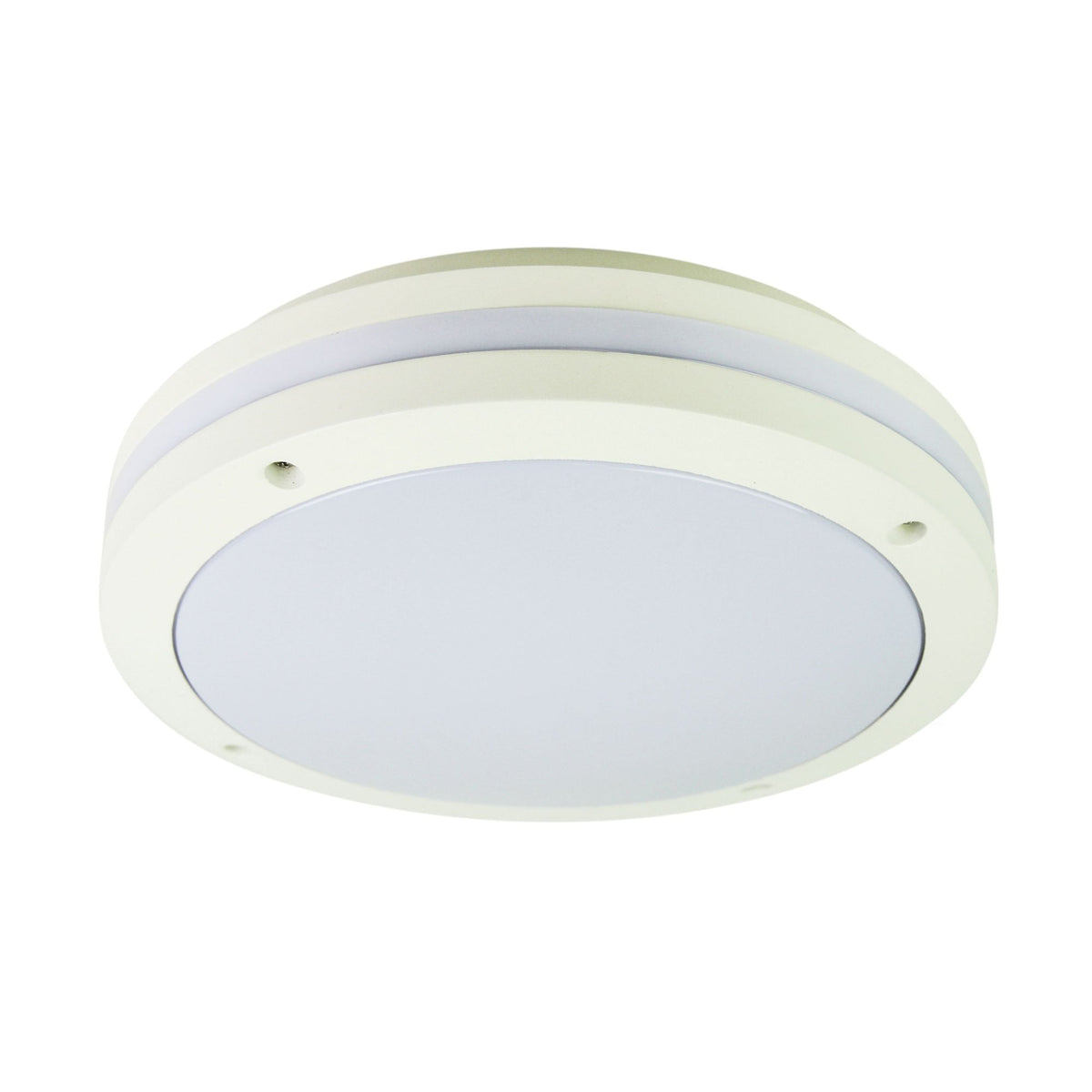 Oriel TONATO Outdoor Bunker Light - Bulkhead, IP54-Oriel Lighting-Ozlighting.com.au