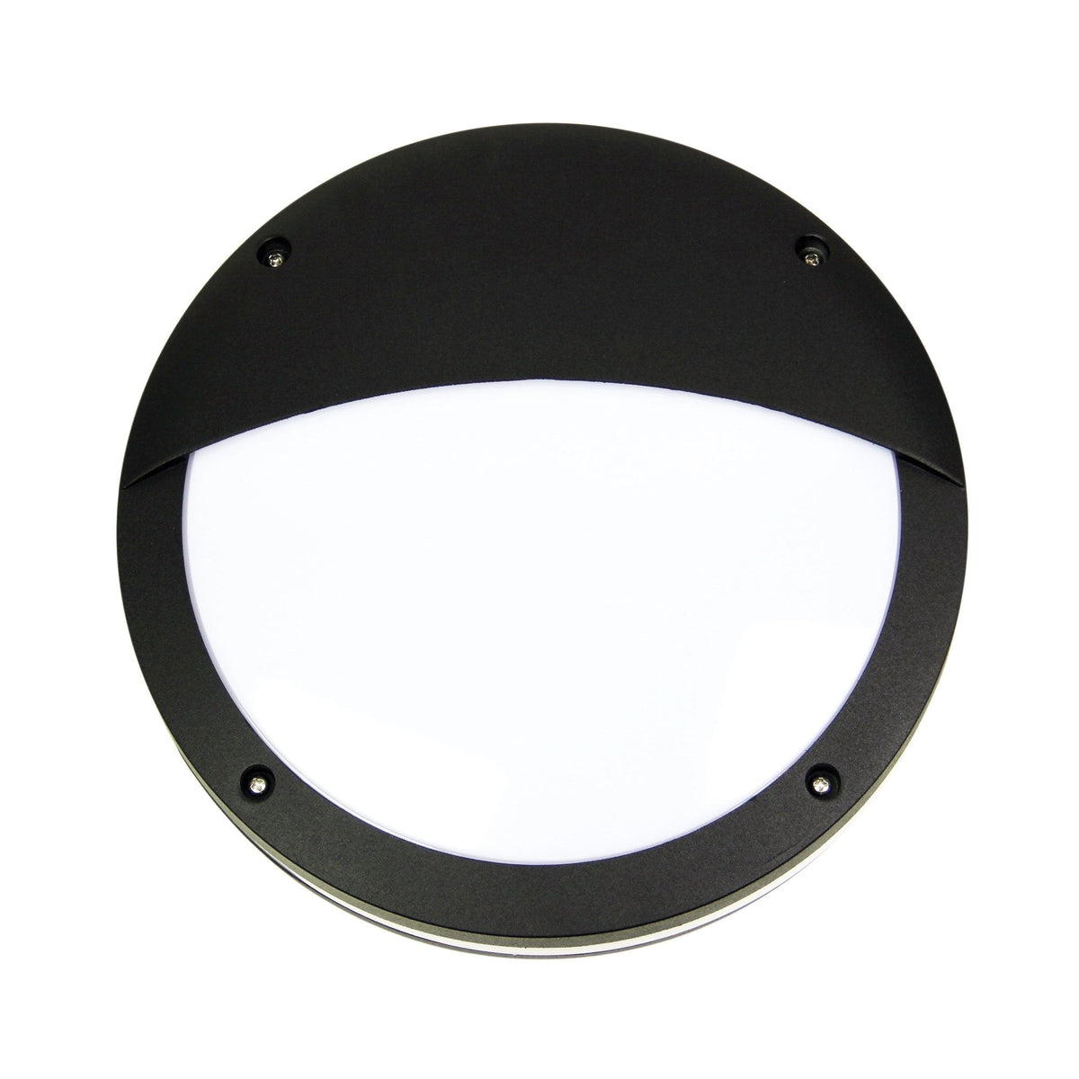 Oriel TONATO Outdoor Bunker Light - Bulkhead, IP54-Oriel Lighting-Ozlighting.com.au