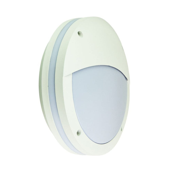 Oriel TONATO - Outdoor Exterior Bulkhead Bunker Light IP54-Oriel Lighting-Ozlighting.com.au