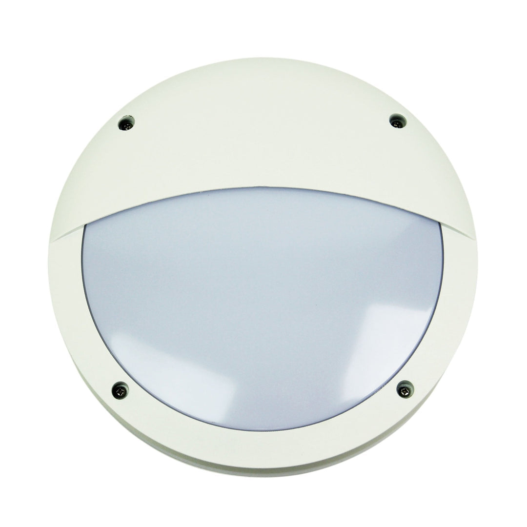 Oriel TONATO - Outdoor Exterior Bulkhead Bunker Light IP54-Oriel Lighting-Ozlighting.com.au
