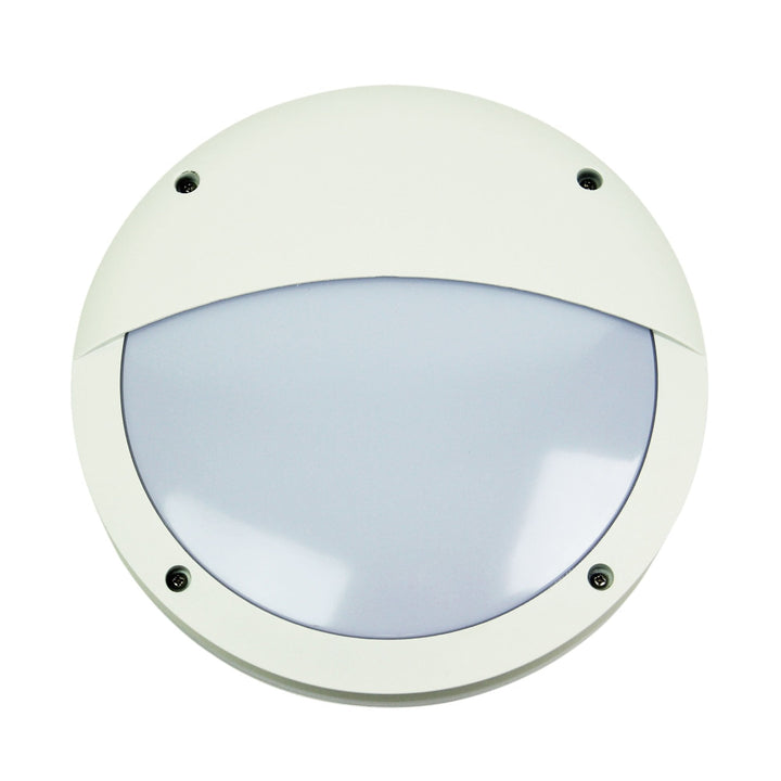 Oriel TONATO - Outdoor Exterior Bulkhead Bunker Light IP54-Oriel Lighting-Ozlighting.com.au