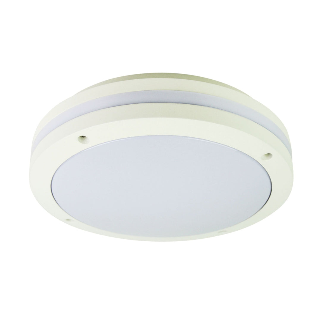 Oriel TONATO - Outdoor Exterior Bulkhead Bunker Light IP54-Oriel Lighting-Ozlighting.com.au