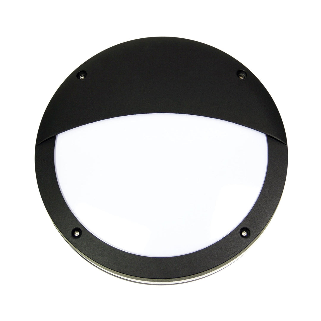Oriel TONATO - Outdoor Exterior Bulkhead Bunker Light IP54-Oriel Lighting-Ozlighting.com.au