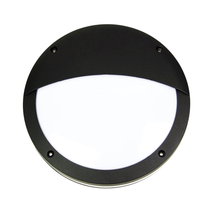 Oriel TONATO - Outdoor Exterior Bulkhead Bunker Light IP54-Oriel Lighting-Ozlighting.com.au
