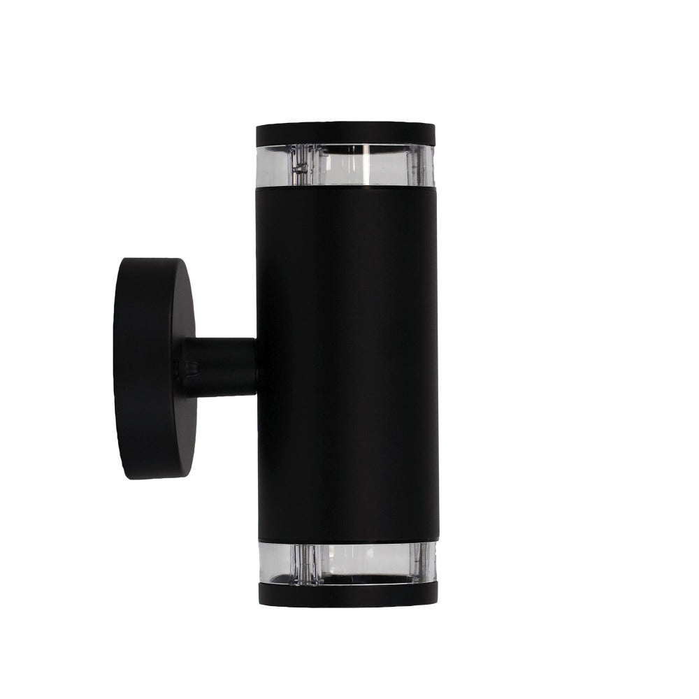 Oriel TOVE - Up/Down LED Ready Exterior Wall Light IP44-Oriel Lighting-Ozlighting.com.au