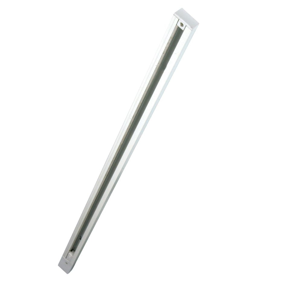 Oriel TRACK Track - with Live End, 1M/2M-Oriel Lighting-Ozlighting.com.au