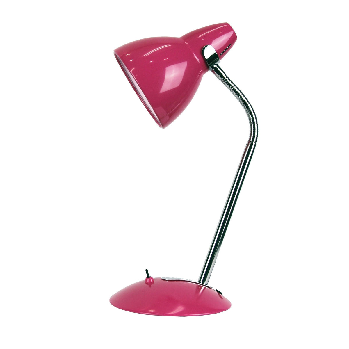 Oriel TRAX Desk & Table Lamp - Classic Gooseneck Metal Task-Oriel Lighting-Ozlighting.com.au