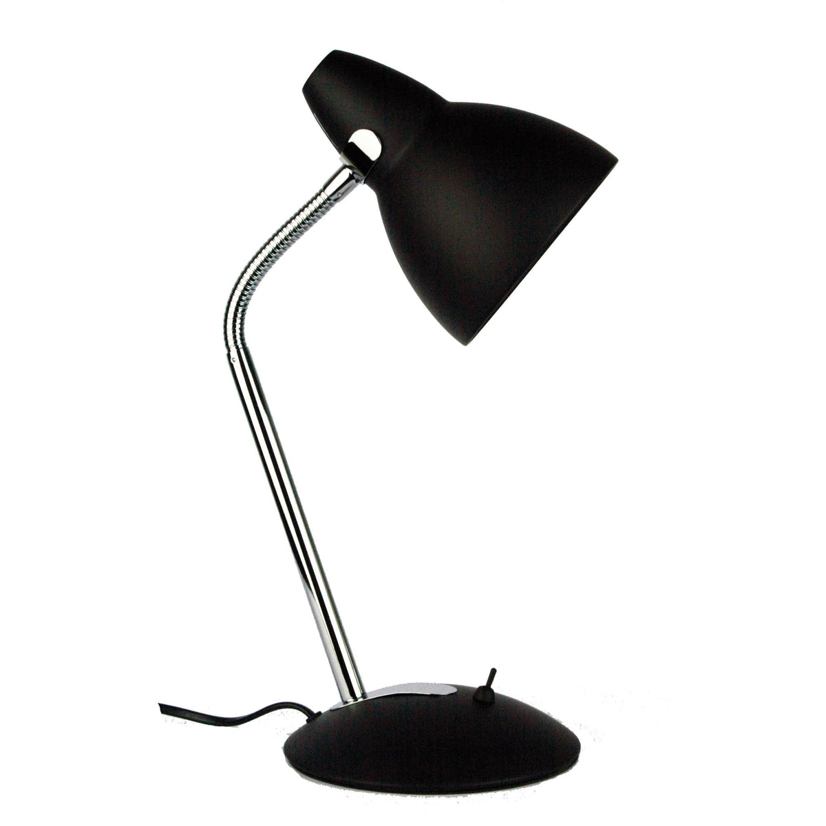 Oriel TRAX Desk & Table Lamp - Classic Gooseneck Metal Task-Oriel Lighting-Ozlighting.com.au
