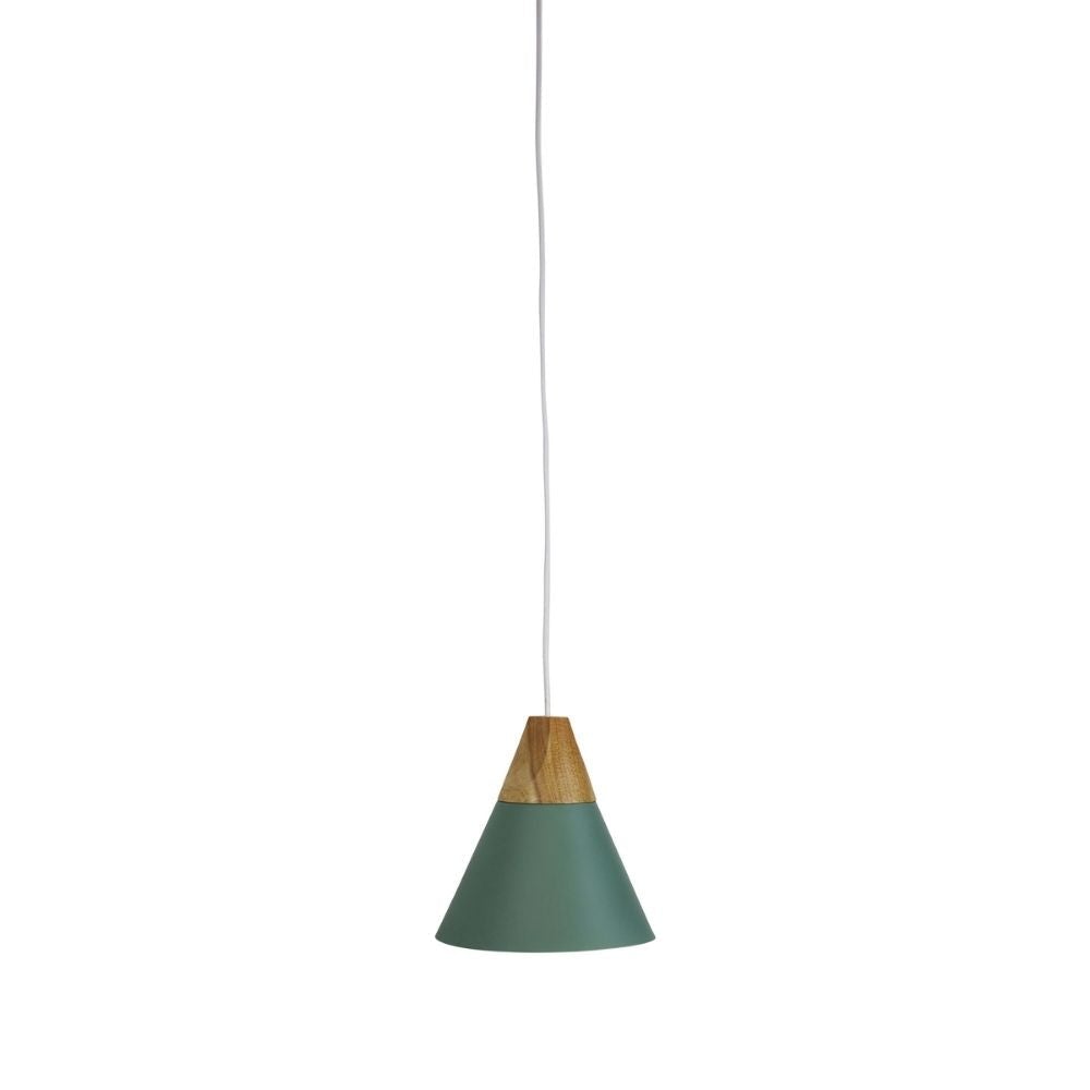 Oriel TRIGO Pendant - 1 Light Single-Oriel Lighting-Ozlighting.com.au