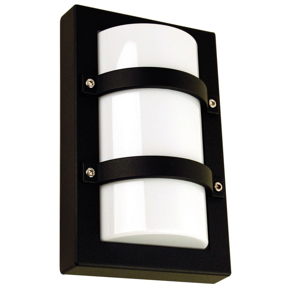 Oriel TRIO Outdoor Wall Light - Modern Premium Bulkhead Bunker, IP65-Oriel Lighting-Ozlighting.com.au