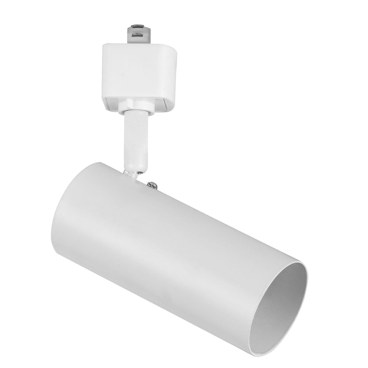 Oriel ULTRA Spotlight - GU10 Single Circuit Adjustable Track Mounted Head-Oriel Lighting-Ozlighting.com.au