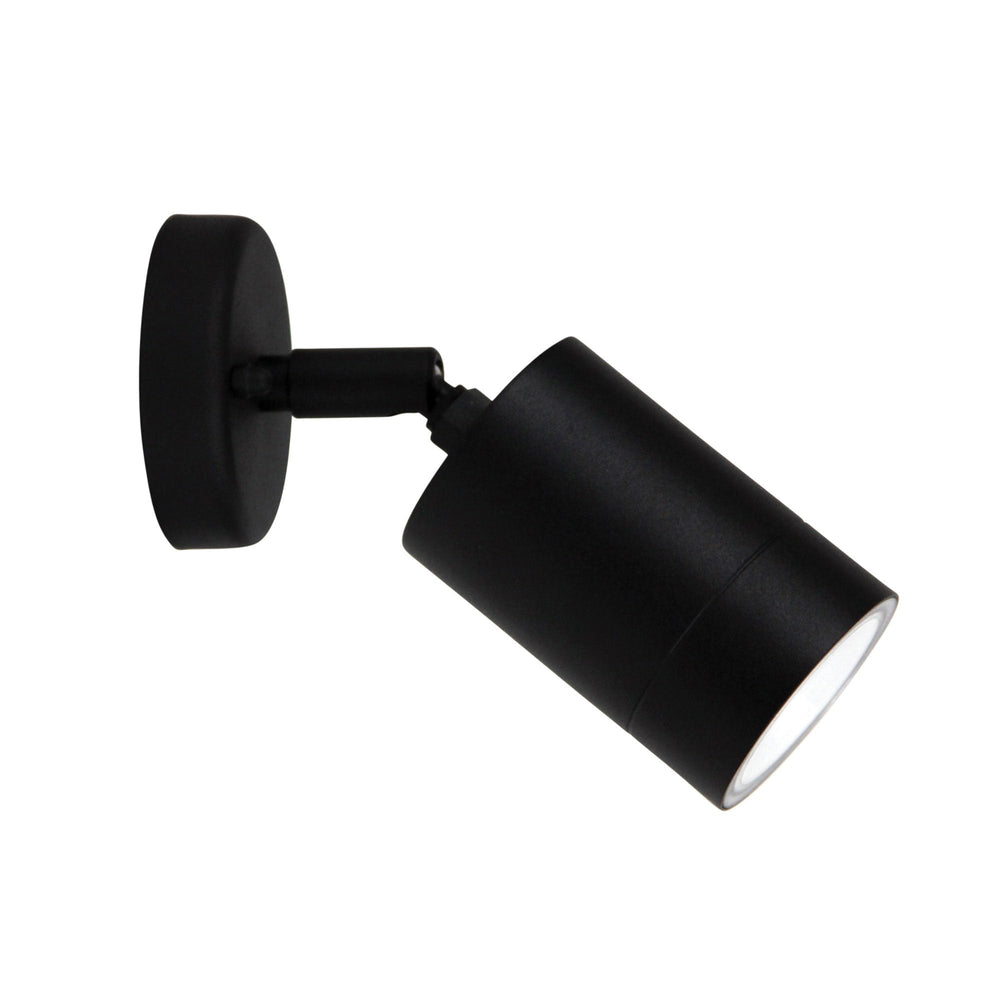 Oriel VARDE - 6W LED Adjustable Exterior Wall Light IP44 - 4000K-Oriel Lighting-Ozlighting.com.au
