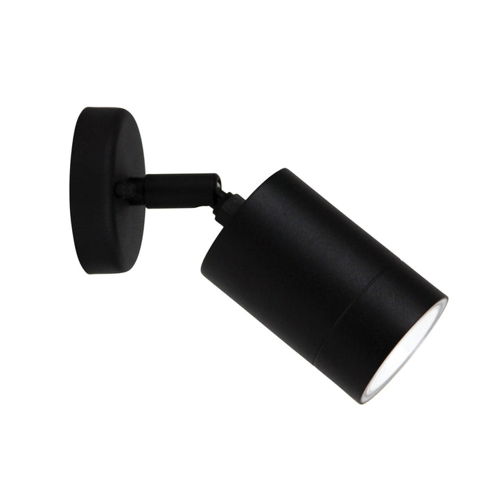 Oriel VARDE - 6W LED Adjustable Exterior Wall Light IP44 - 4000K-Oriel Lighting-Ozlighting.com.au
