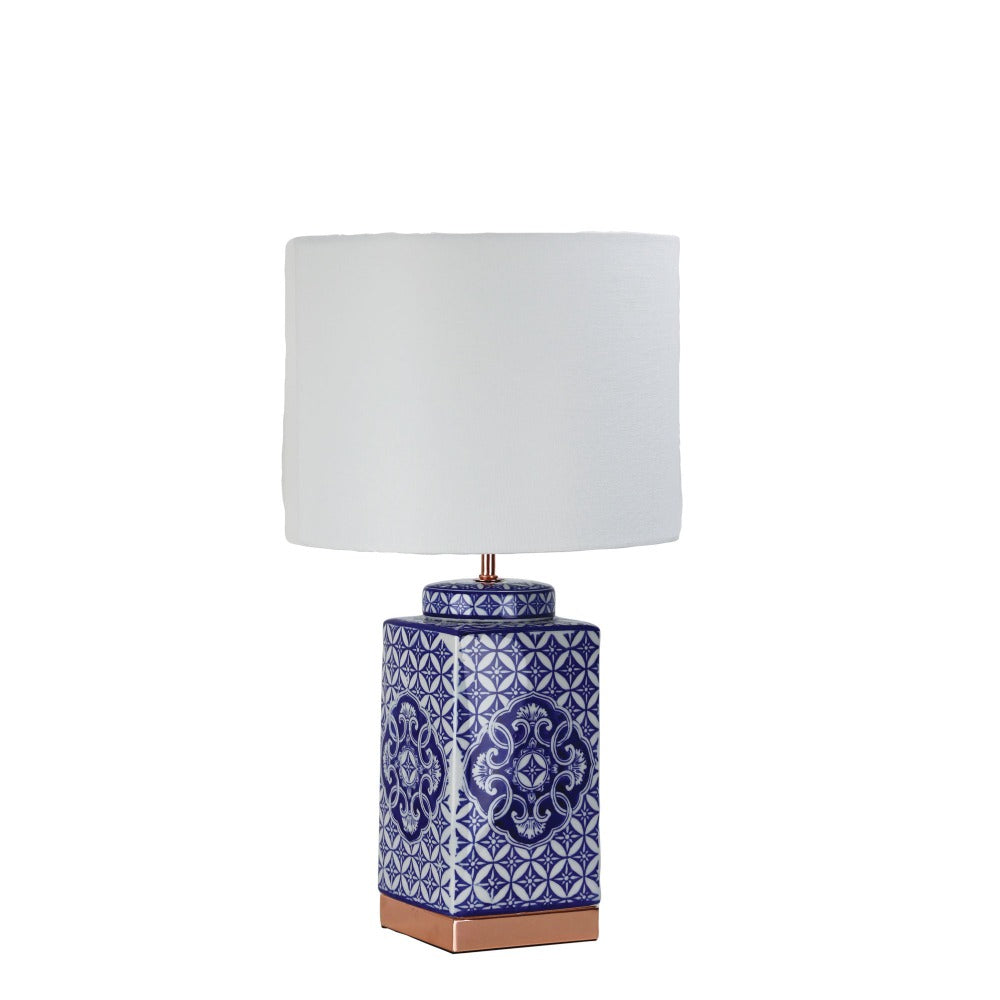 Oriel XIAN Table Lamp - Complete-Oriel Lighting-Ozlighting.com.au