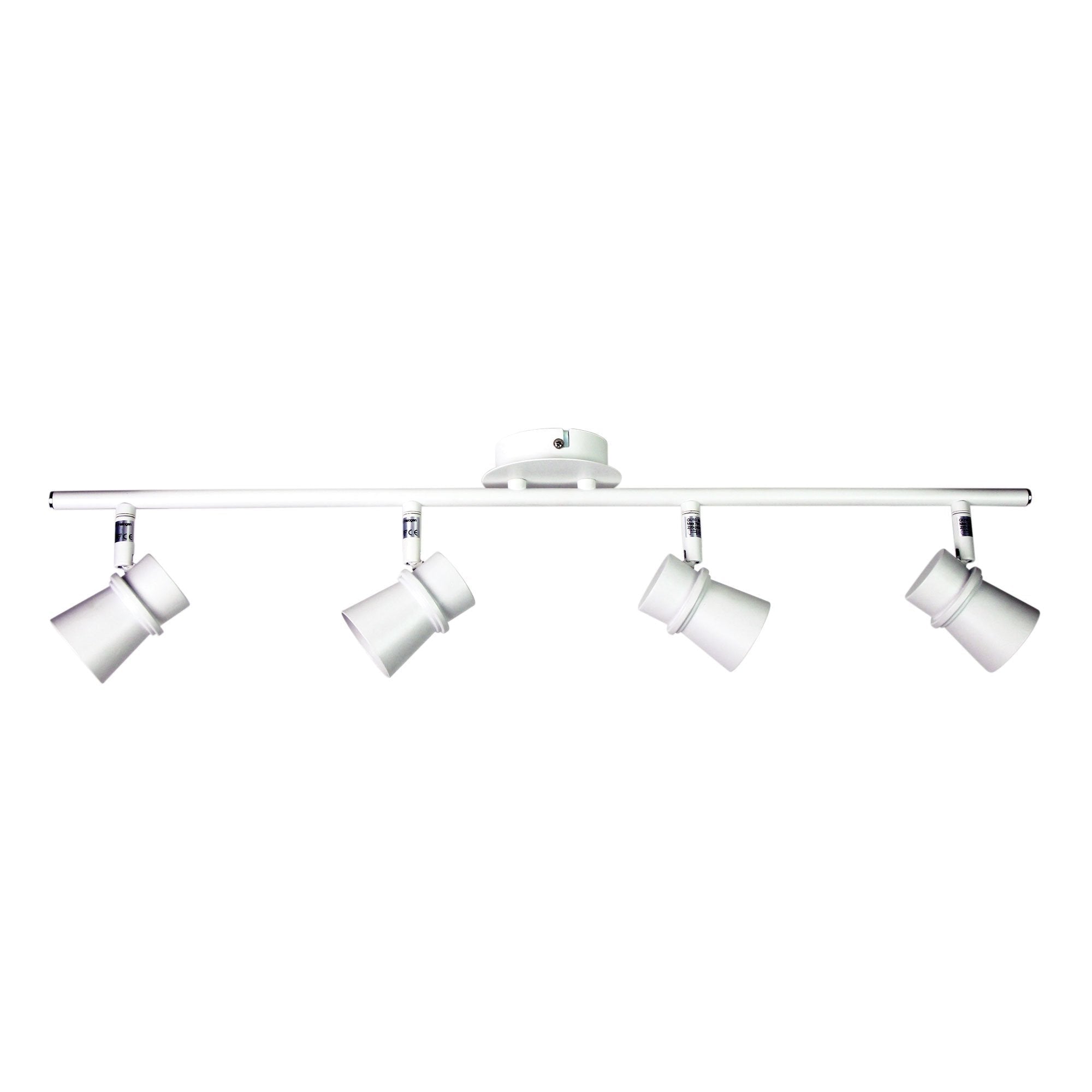 Oriel YARRA - 1/2/3/4 Light Bar Adjustable Spotlight-Oriel Lighting-Ozlighting.com.au