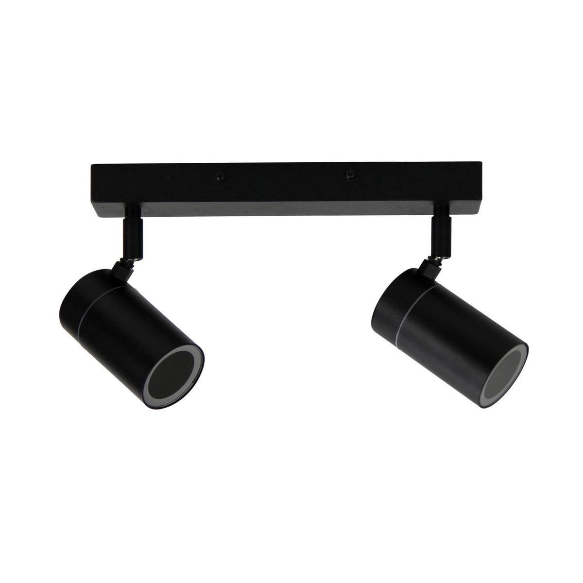 Oriel ZETA - 1/2/3 Light Exterior Adjustable Spotlight IP44-Oriel Lighting-Ozlighting.com.au