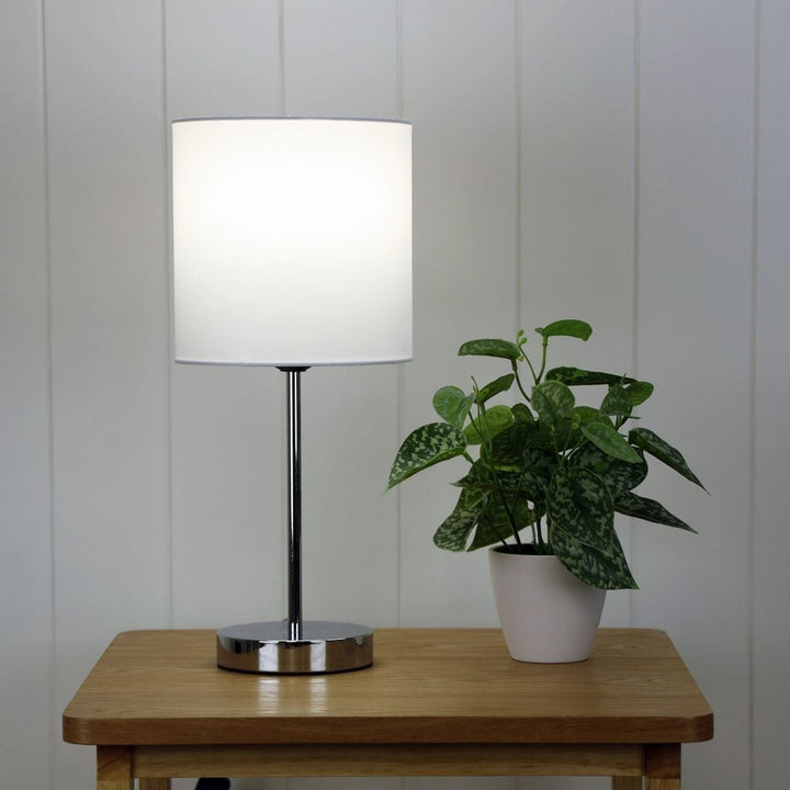 Oriel ZOLA - Table Lamp-Oriel Lighting-Ozlighting.com.au