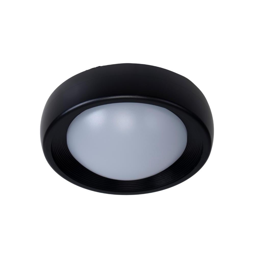 SCI COASTAL LED Bunker Ceiling Light - 8W/13W, 3000K, IP65, 190mm, 245mm-SCI-Ozlighting.com.au