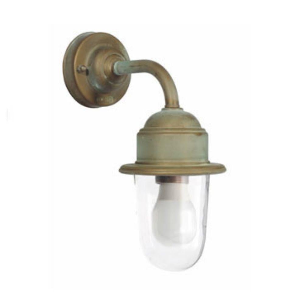 Seaside Lighting ALBANY - Traditional Exterior Wall Bracket Light IP44-Seaside Lighting-Ozlighting.com.au